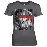 Chucky - Wanna Play Cutout Girly Tee