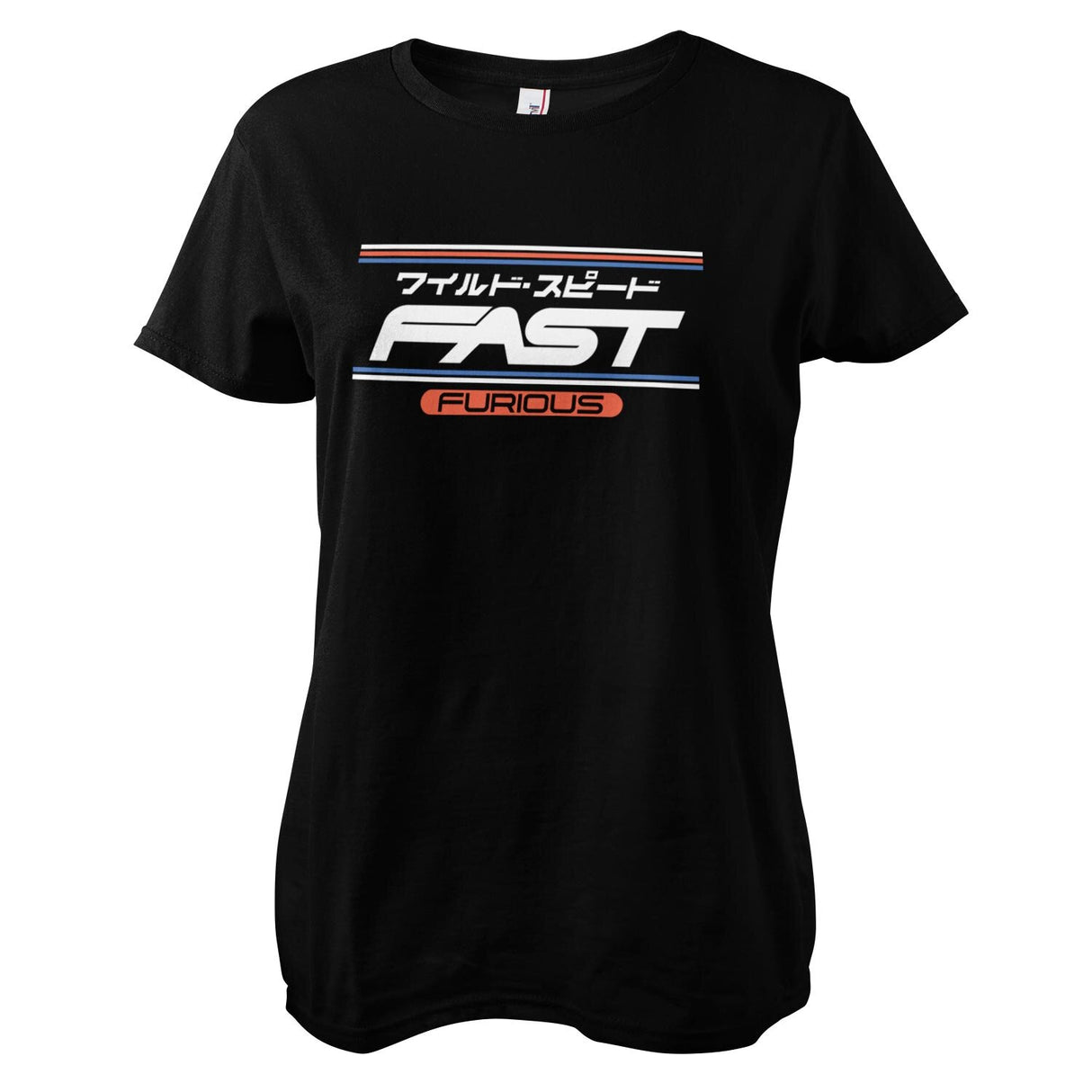 Fast & Furious JPN Girly Tee