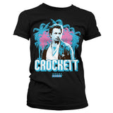 Crockett Palms Girly T-Shirt