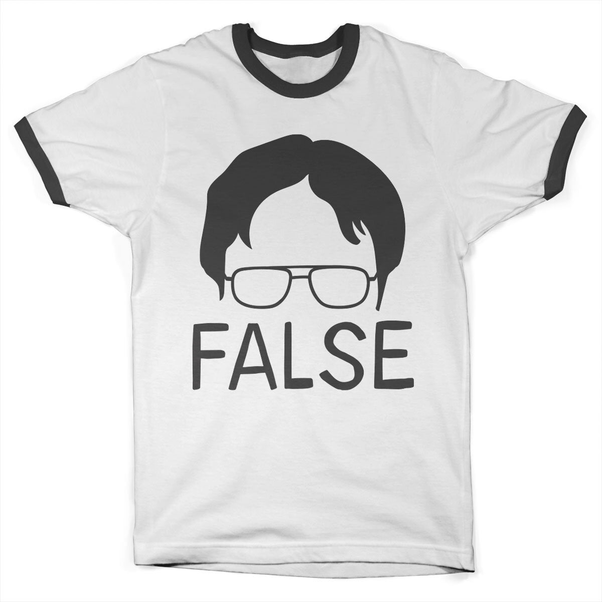 FALSE Ringer Tee