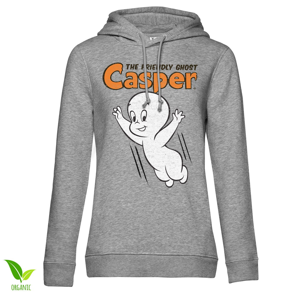 Casper - The Friendly Ghost Girls Hoodie