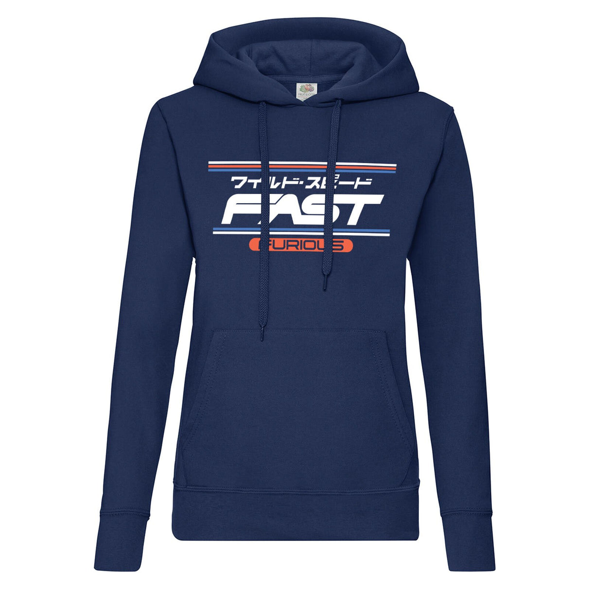 Fast & Furious JPN Girls Hoodie