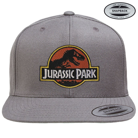 Jurassic Park Premium Snapback Cap