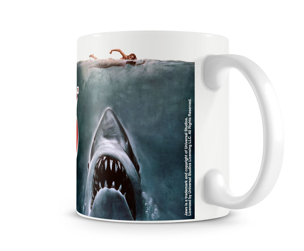 Jaws Coffee Mugs