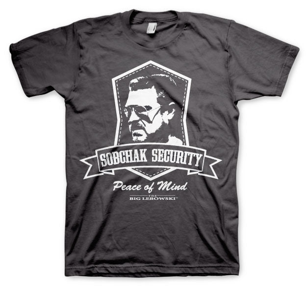 Sobchak Security T-Shirt