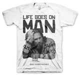 Life Goes On Man T-Shirt