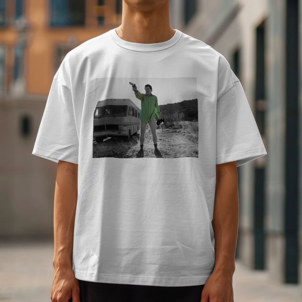 Walter White Duotone T-Shirt