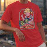 You Can Learn Sewing T-Shirt