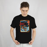 Satan Is Waiting T-Shirt