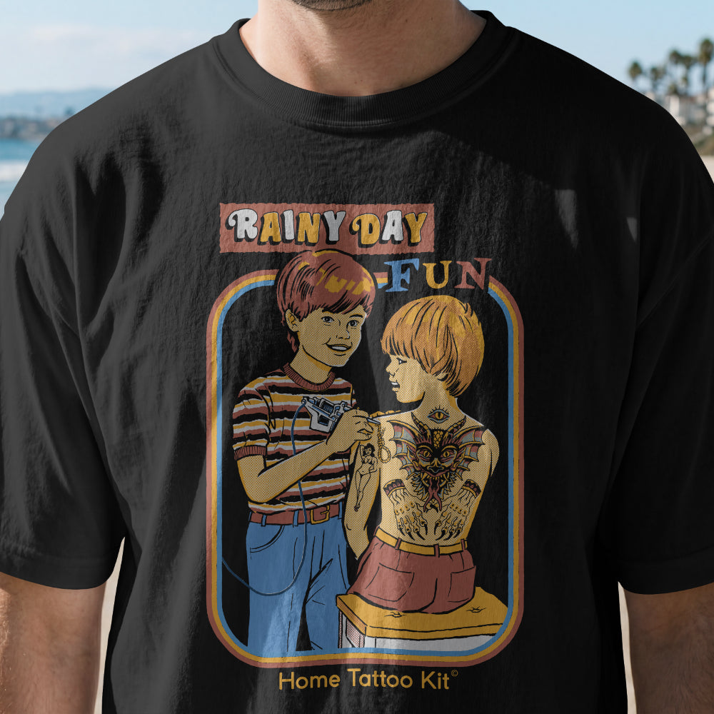 Home Tattoo Kit T-Shirt