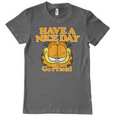 Garfield - Have A Nice Day T-Shirt