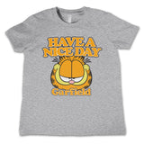 Garfield - Have A Nice Day Kids T-Shirt