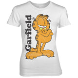 Garfield Girly Tee