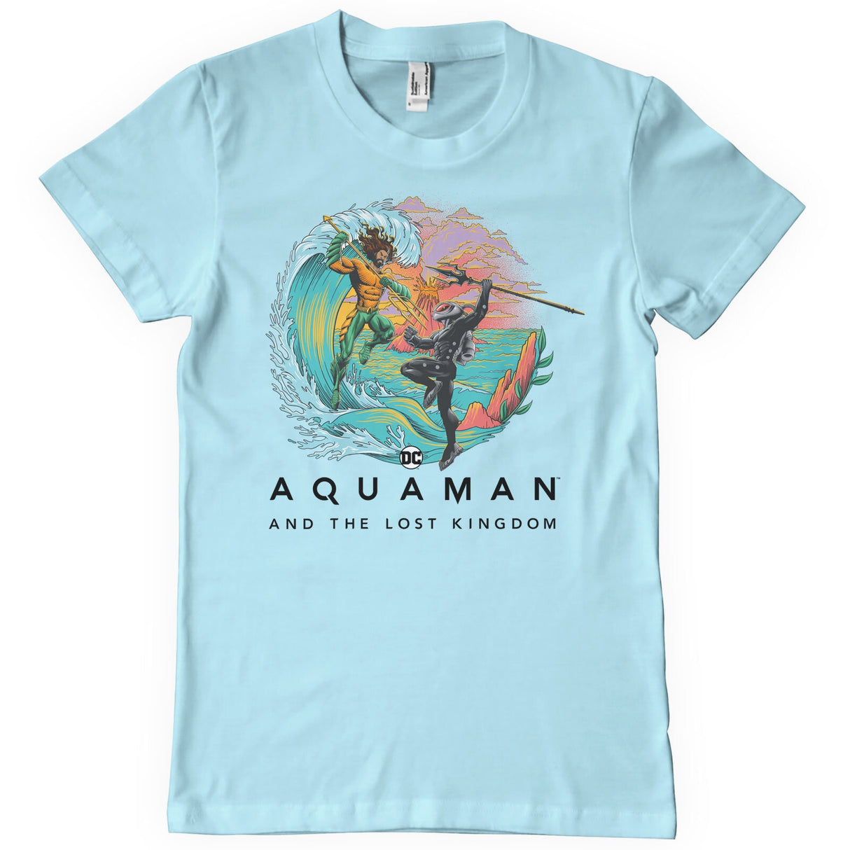 Aquaman And The Lost Kingdom T-Shirt