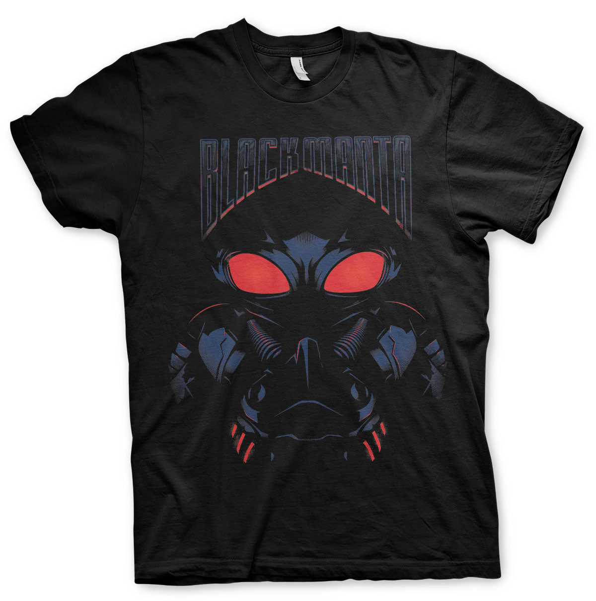 Aquaman - Black Manta T-Shirt