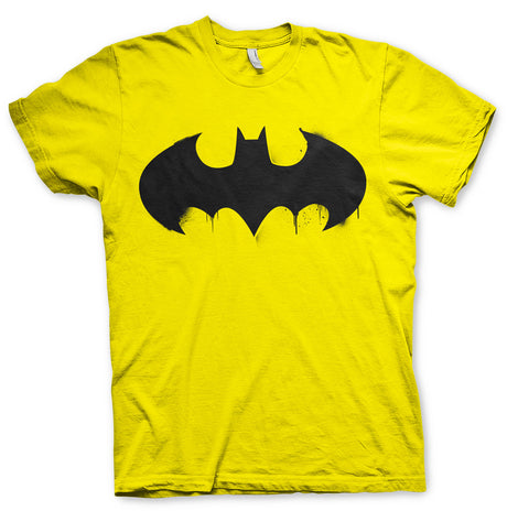 Batman Inked Logo T-Shirt