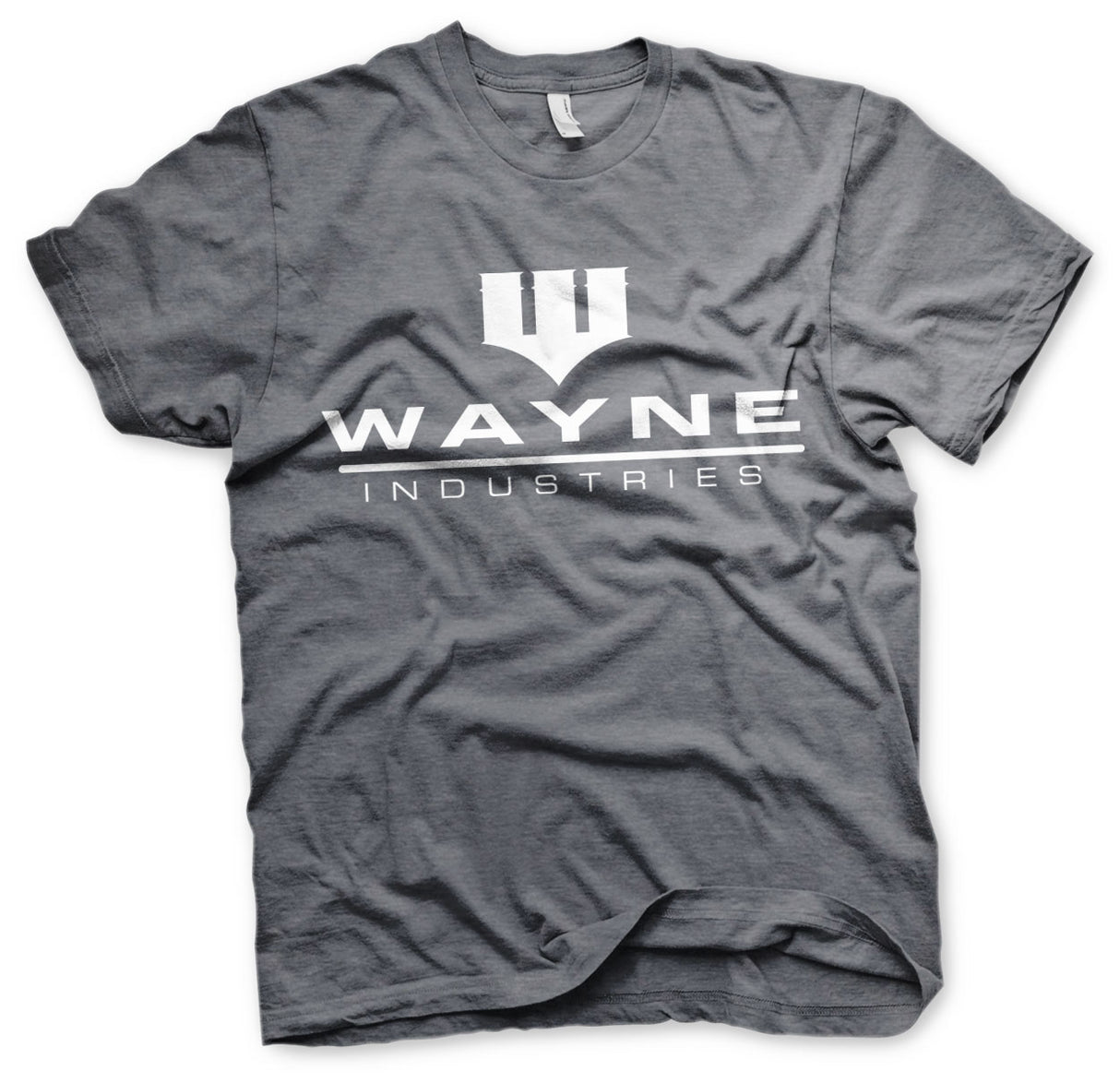 Batman - Wayne Industries Logo T-Shirt