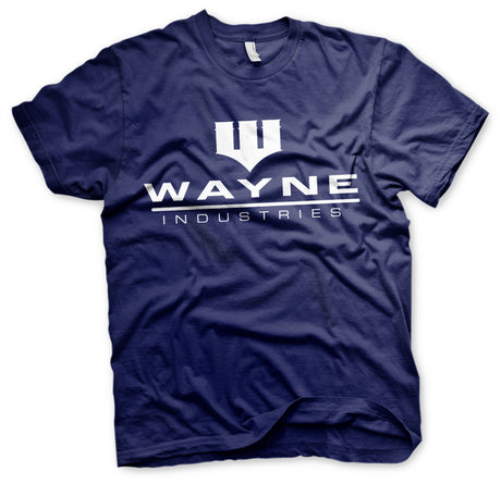 Batman - Wayne Industries Logo T-Shirt