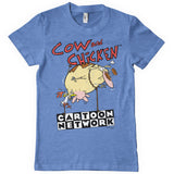 Cow and Chicken Balloon T-Shirt