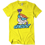 Dexter The Genius T-Shirt