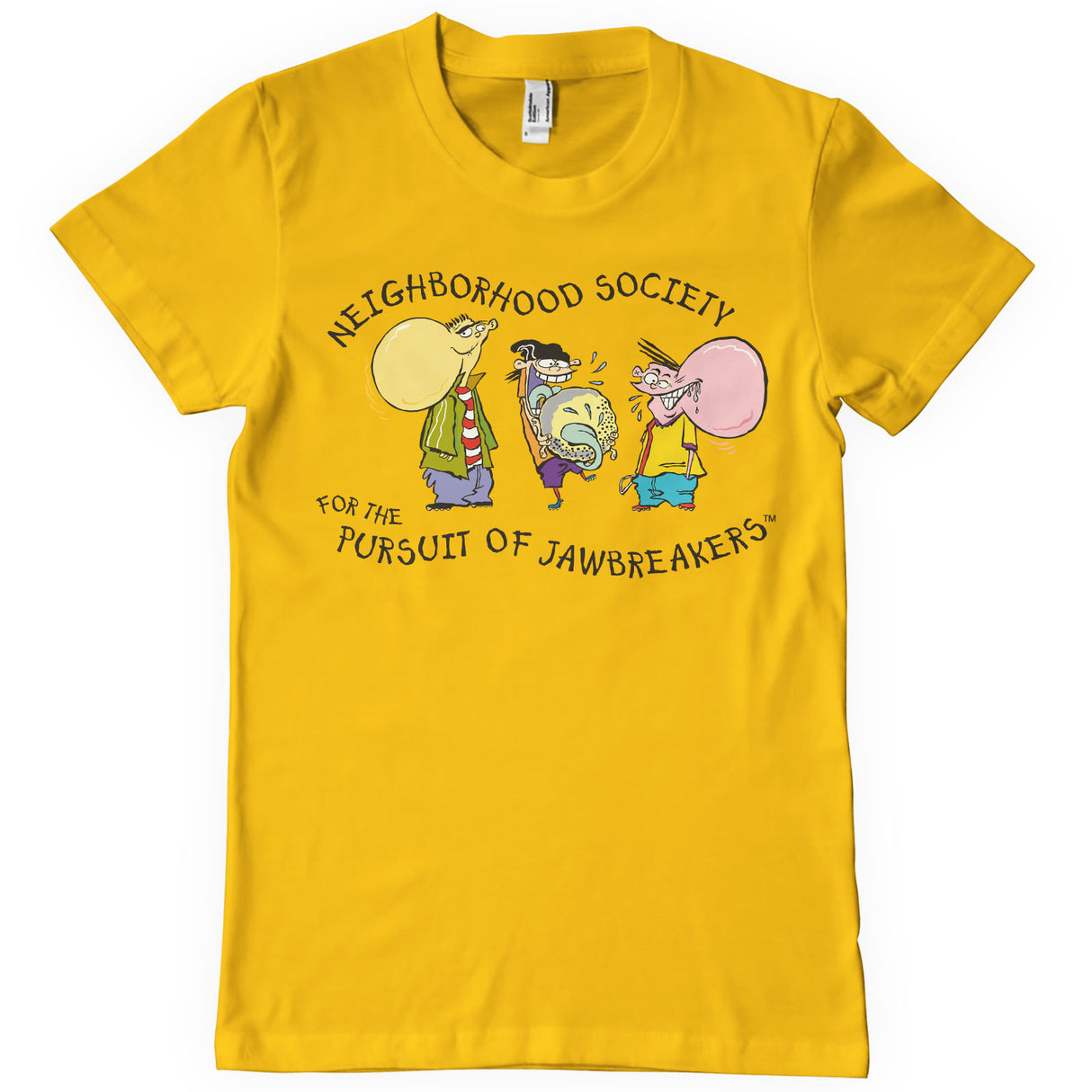 Ed, Edd n Eddy - Neighborhood Society T-Shirt