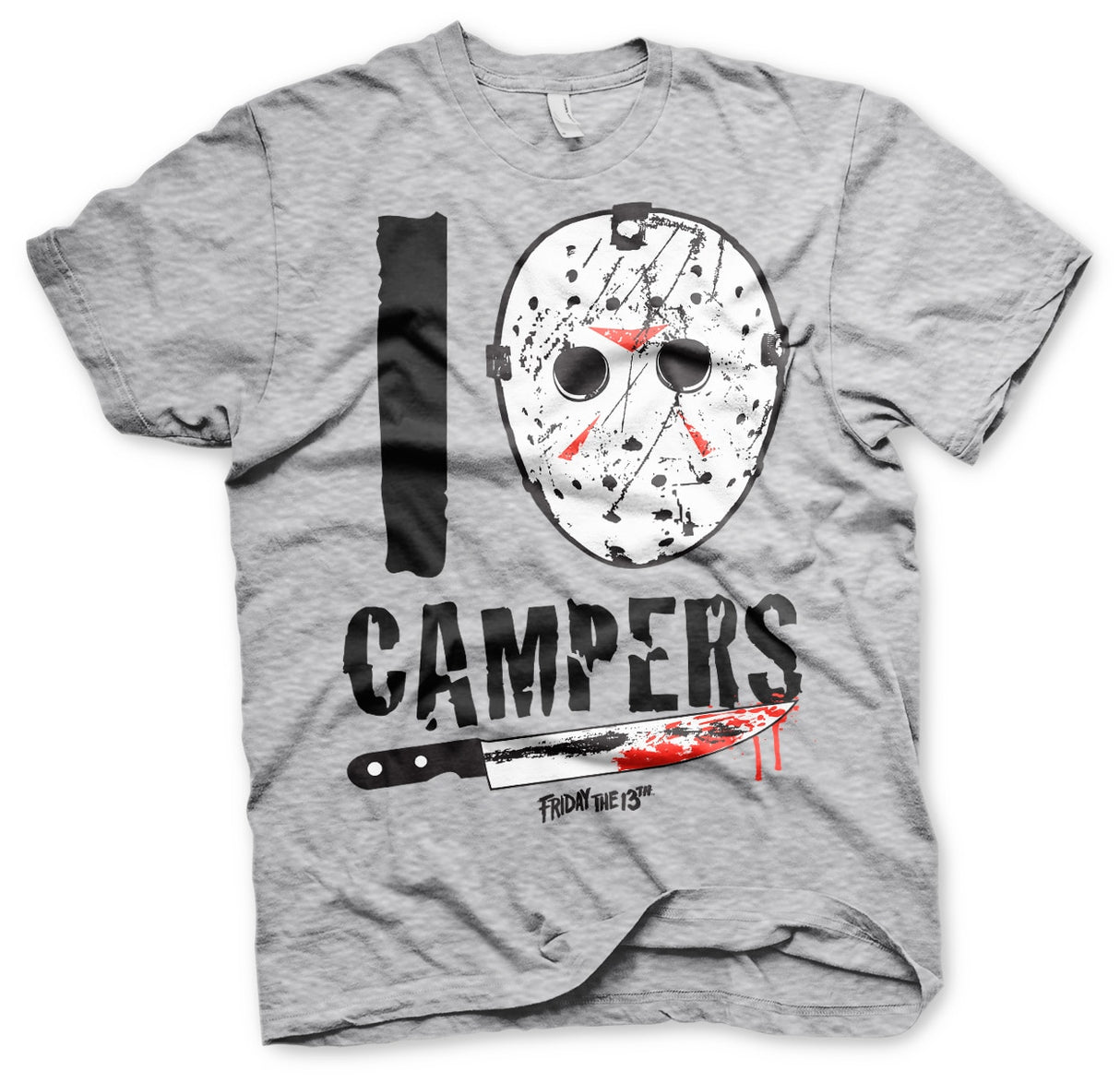 I Jason Campers T-Shirt