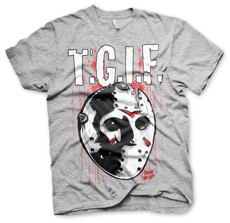 Friday The 13th - T.G.I.F. T-Shirt