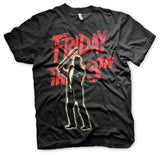 Friday The 13th - Jason Voorhees T-Shirt