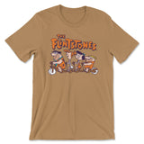The Flintstones Biking T-Shirt