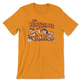 The Flintstones Biking T-Shirt