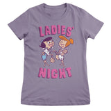 The Flintstones  - Ladies' Night Girly Tee