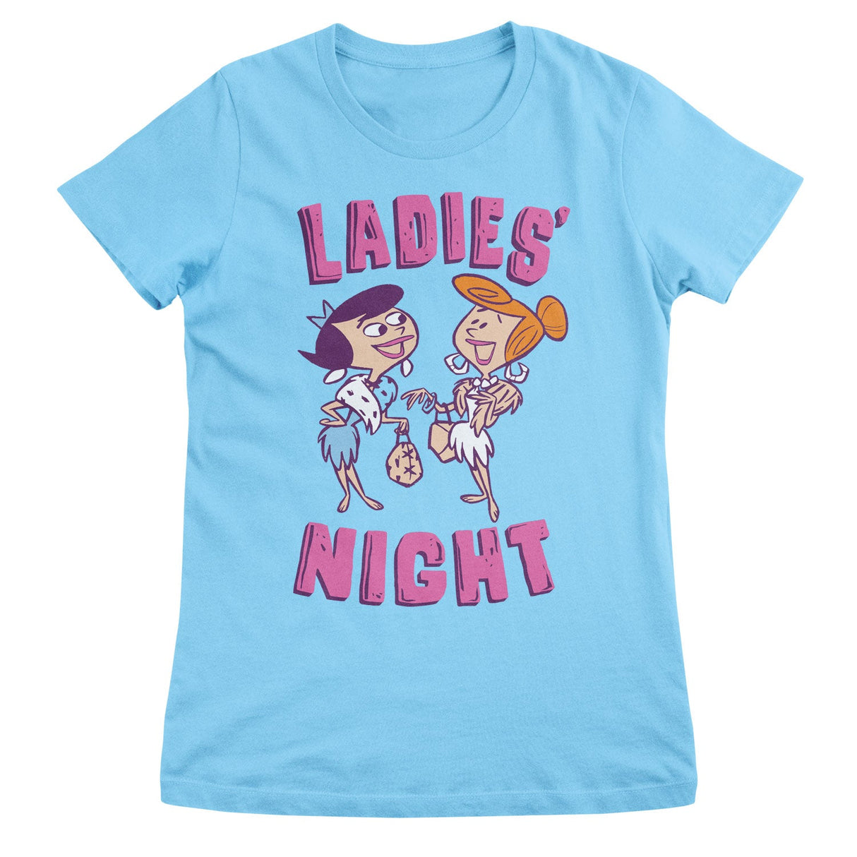 The Flintstones  - Ladies' Night Girly Tee