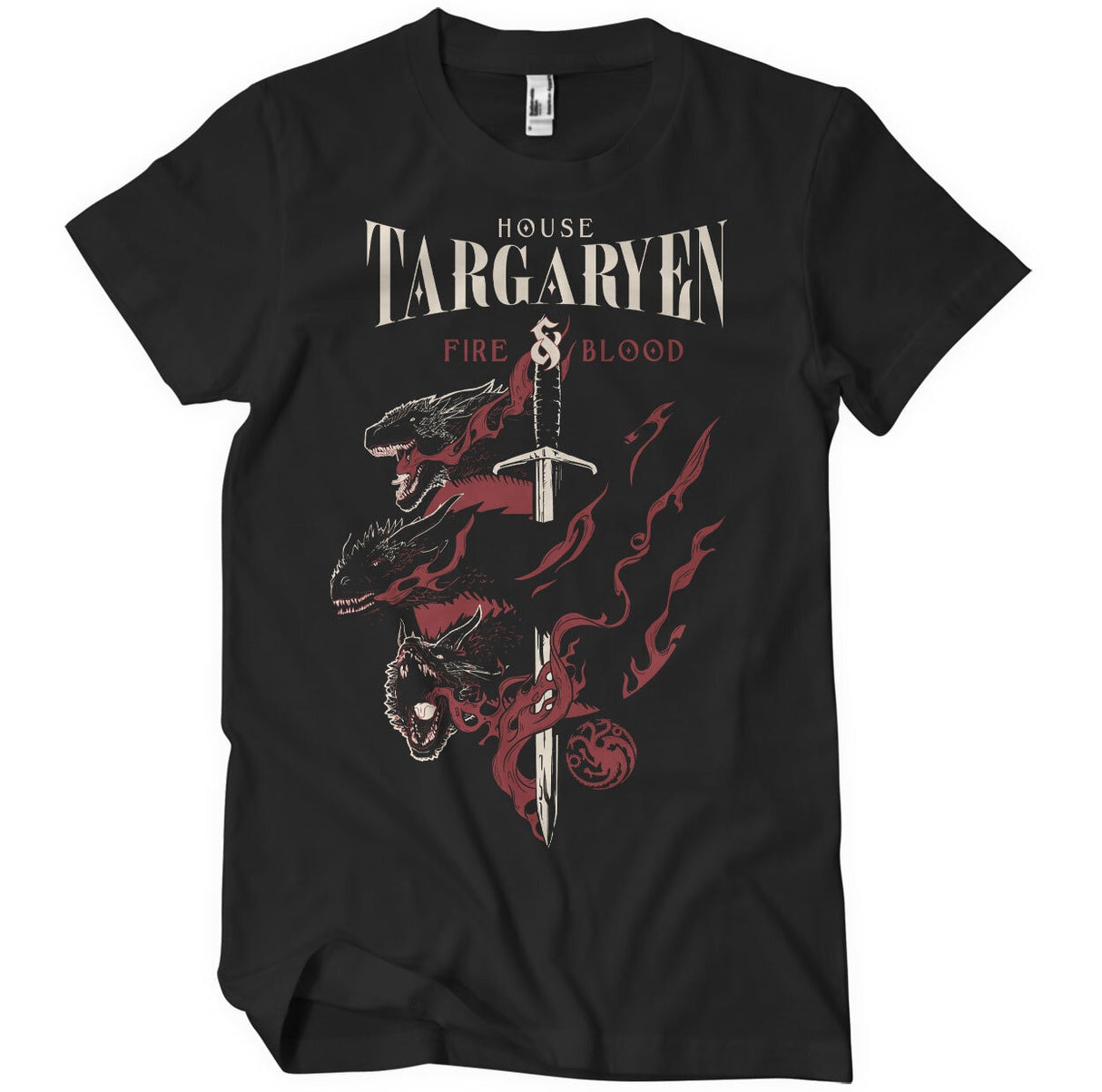 House Targaryen T-Shirt