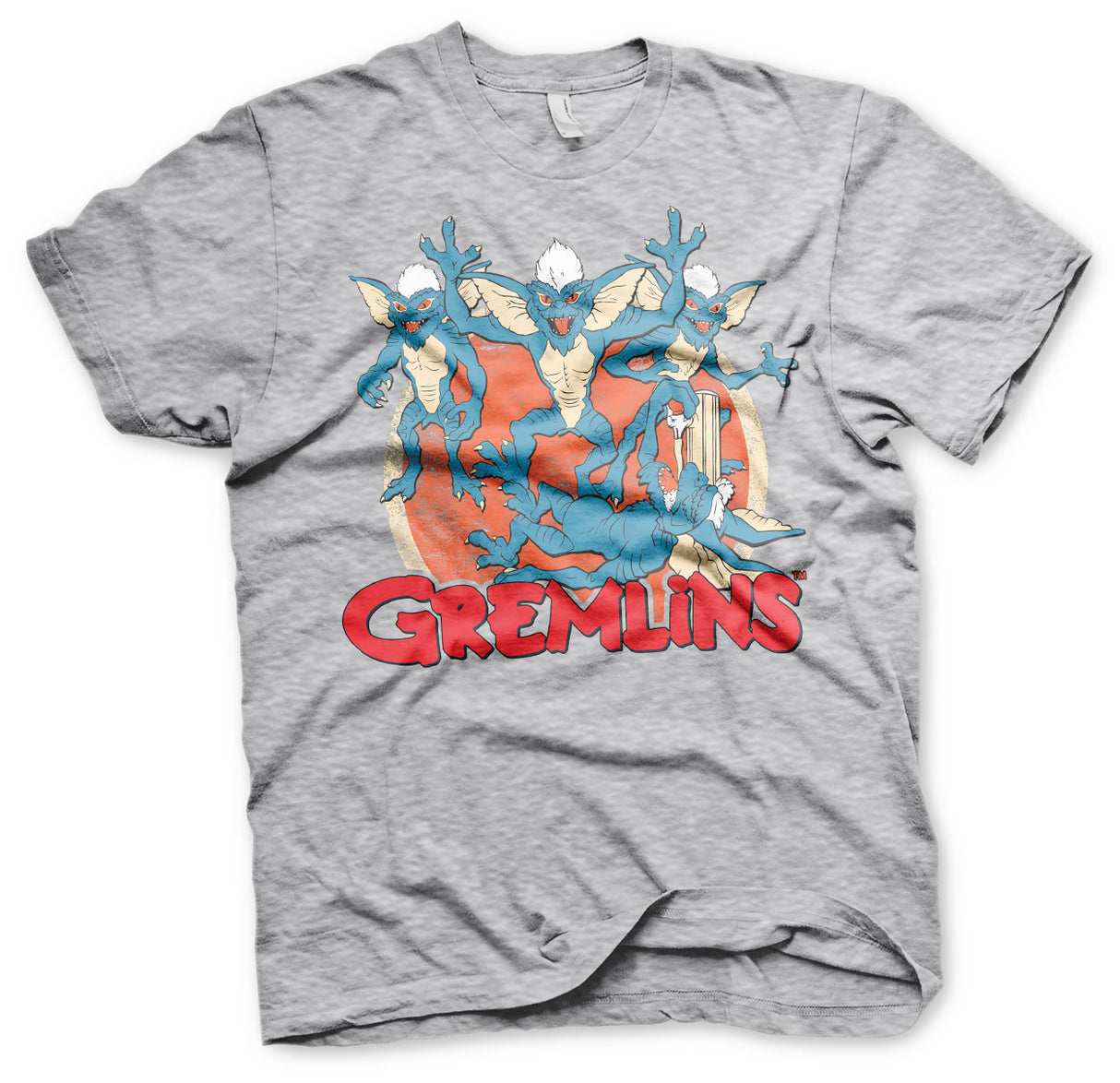 Gremlins Group T-Shirt