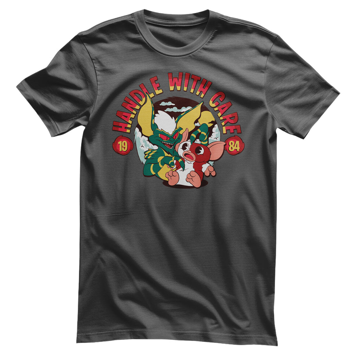 Gremlins - Handle With Care Since 1984 T-Shirt
