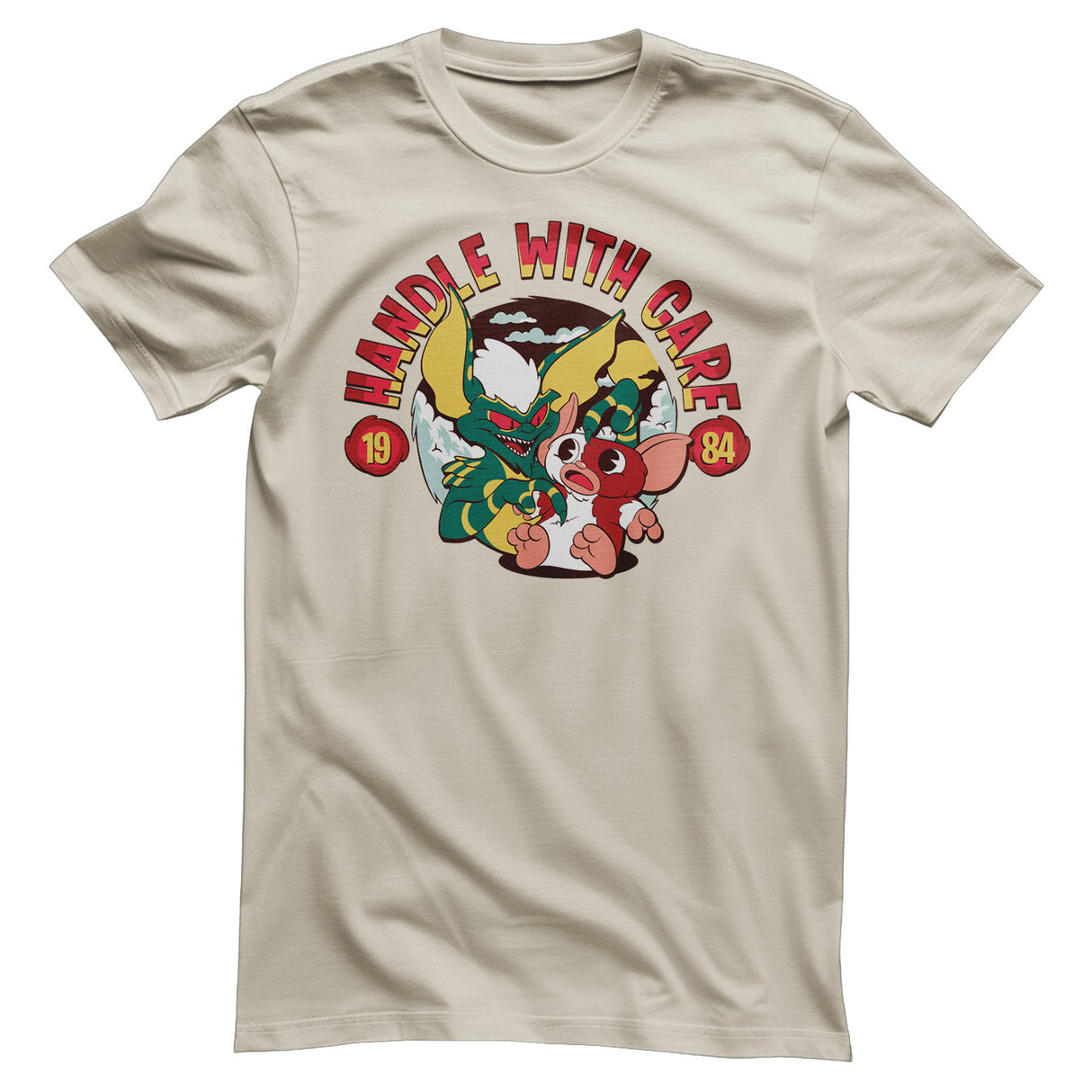 Gremlins - Handle With Care Since 1984 T-Shirt