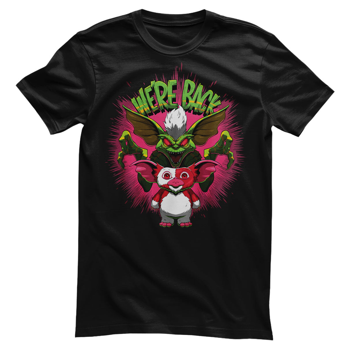 Gremlins - Back With a Splash T-Shirt
