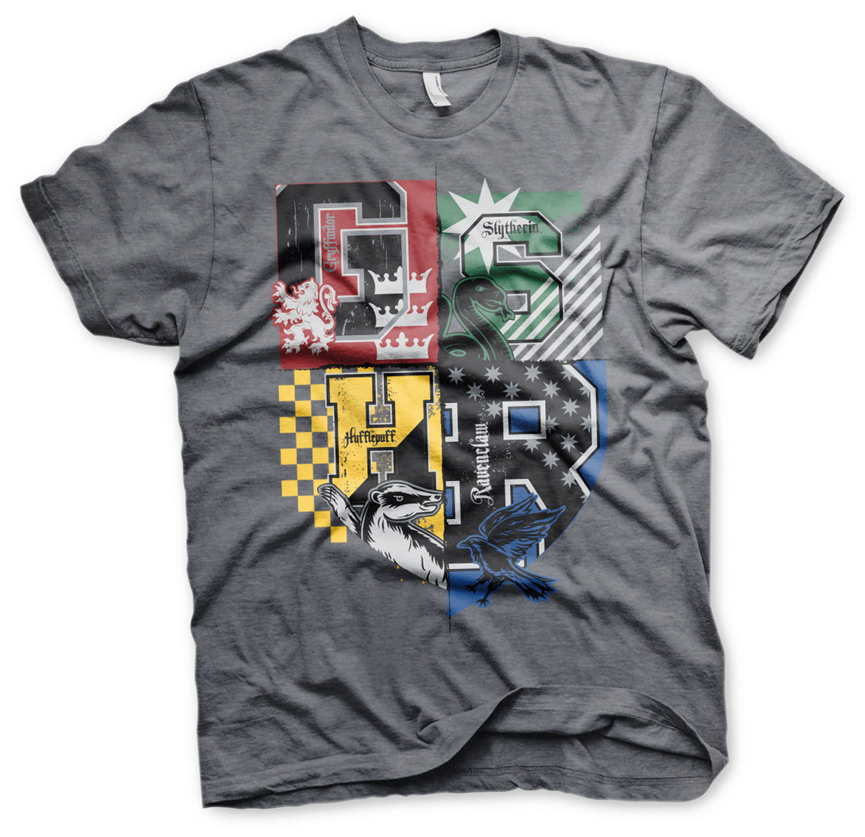 Harry Potter Dorm Crest T-Shirt