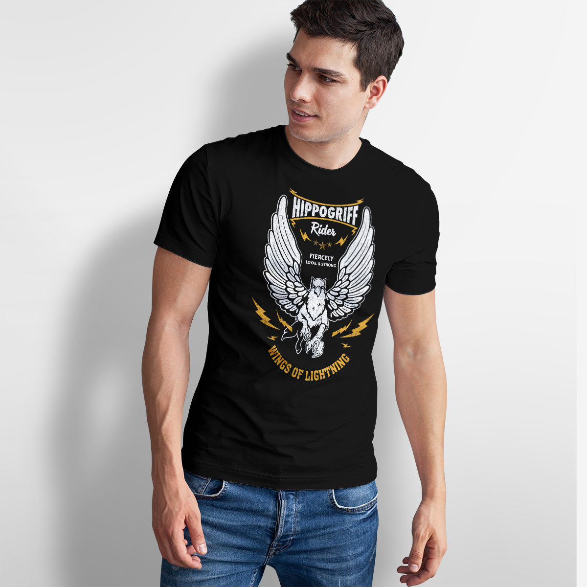 Hippogriff Rider T-Shirt