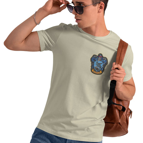 Ravenclaw Chest Crest T-Shirt