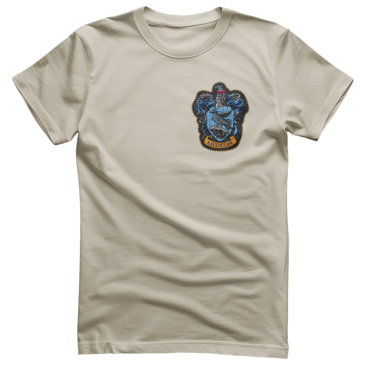 Ravenclaw Chest Crest T-Shirt