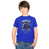 Harry Potter - Ravenclaw Patch Kids Tee