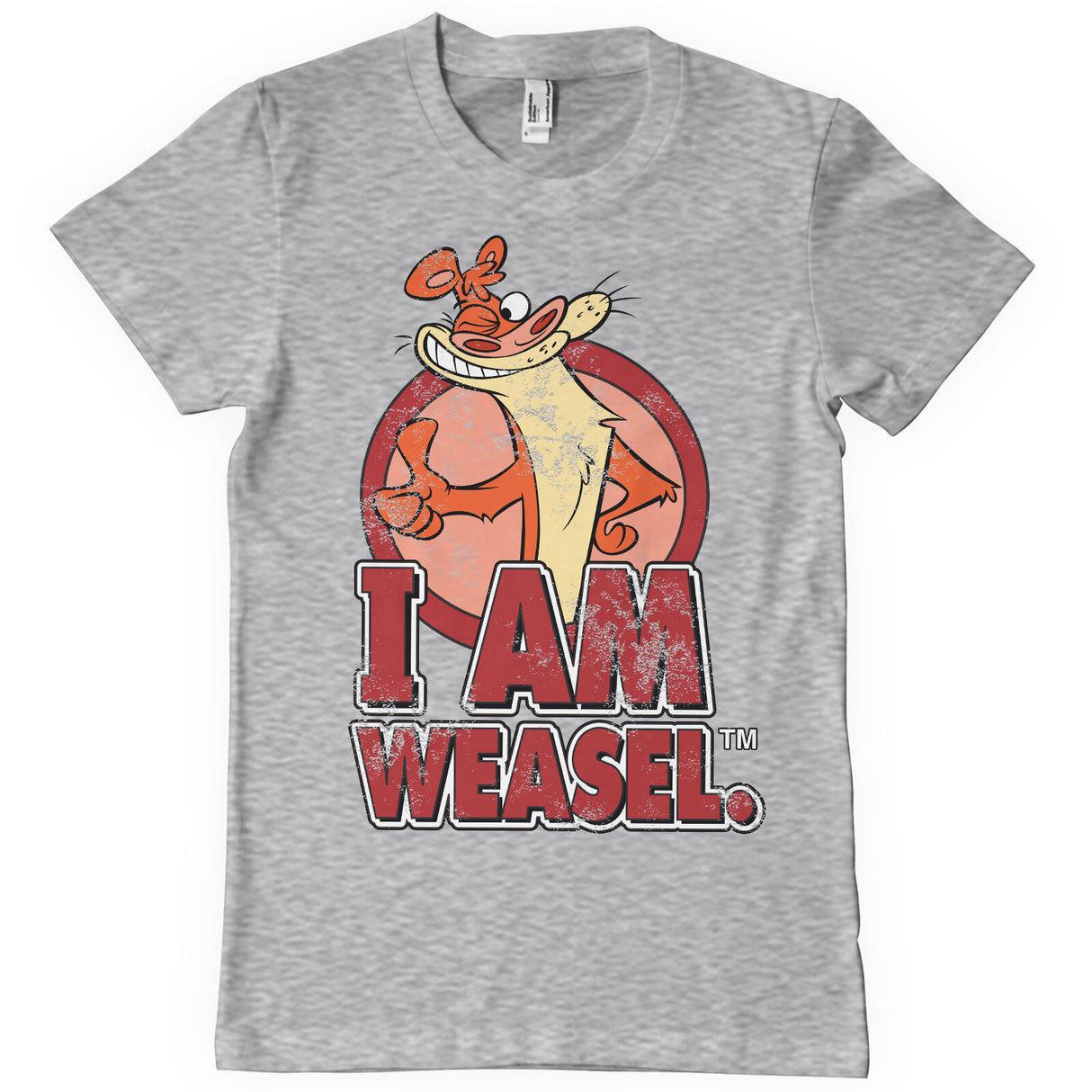 I Am Weasel T-Shirt