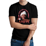 Fun Old Fashioned Christmas Neon T-Shirt