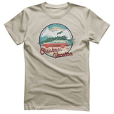 Lampoon's Christmas Vintage Patch T-Shirt