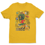 Marvin The Martian Mashup T-Shirt
