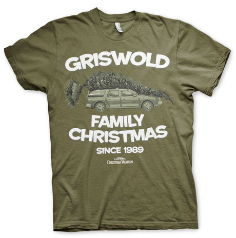 Griswold Family Christmas T-Shirt