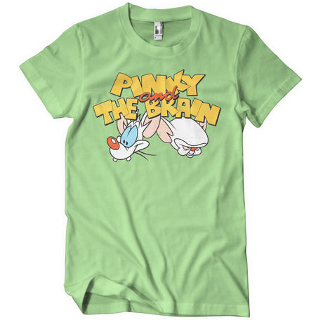 Pinky and The Brain T-Shirt