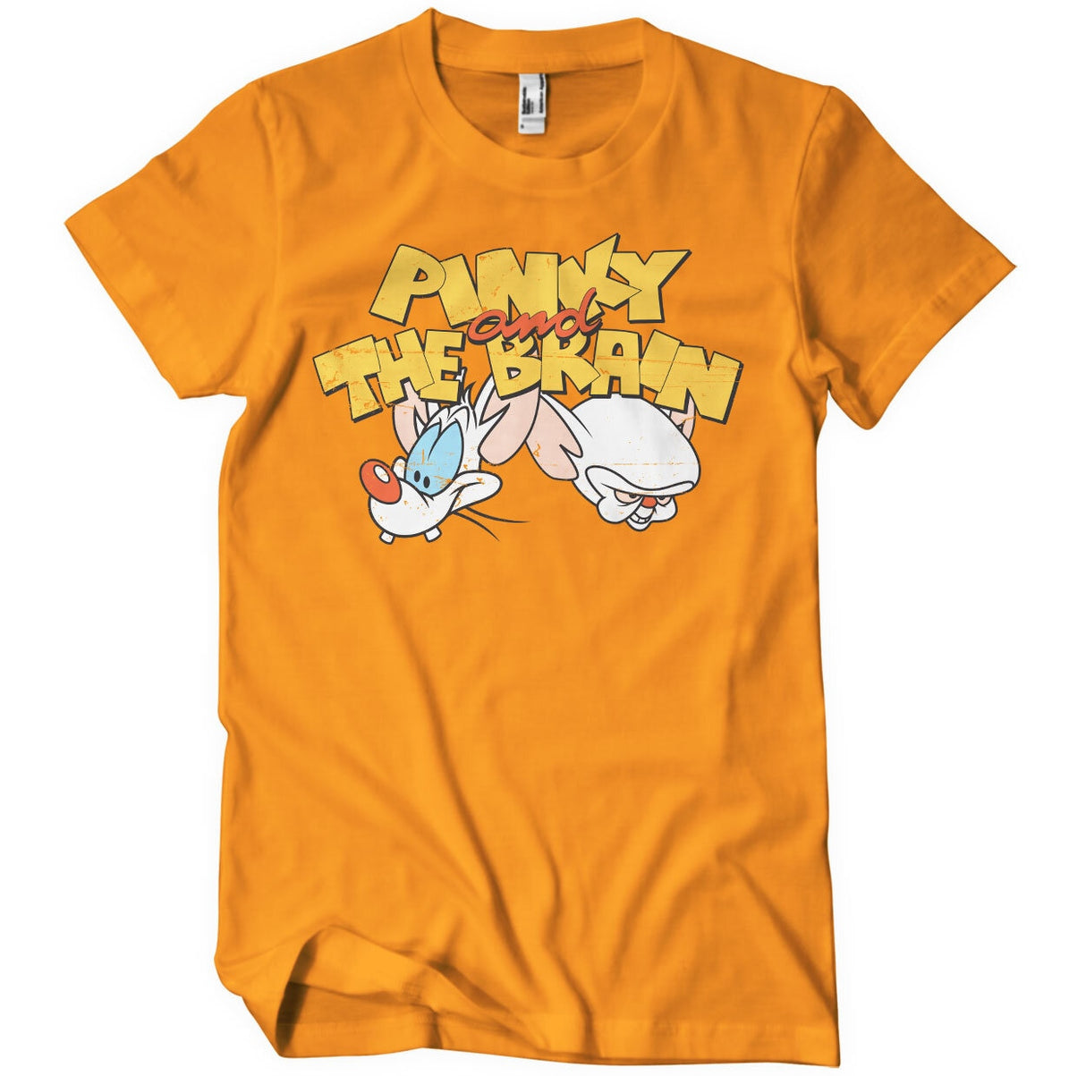 Pinky and The Brain T-Shirt