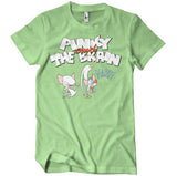 Pinky and The Brain - NARF T-Shirt